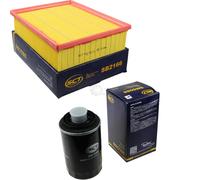 Pacchetto Di Ispezione Kit Di Servizio Filtro Per Seat Exeo ST 3R5 10056525