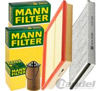 Pacchetto Di Ispezione Mann Filter Adatto Per Opel Astra G H Da 19MA9235