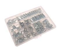 Pacchetto Di Lavoro Jubilee® 143 Clip Per Tubo Assortite (Acciaio Dolci) JUBHCP