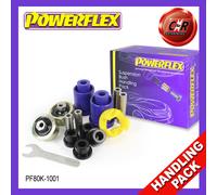 Pacchetto Di Maneggio Powerflex Per Opel Corsa D VXR/OPC (06-14) PF80K-1001