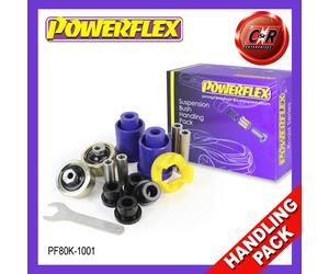 Pacchetto Di Maneggio Powerflex Per Opel Corsa D VXR/OPC (06-14) PF80K-1001