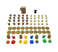 Pacchetto di miglioramento per le taverne di Valfonda™ - 78 pezzi