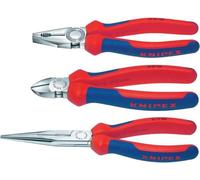 Pacchetto di montaggio KNIPEX 00 20 11 con tre pinze NEW