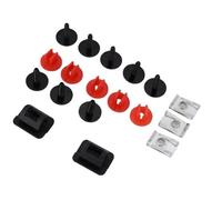 Pacchetto Di Montaggio Parafango Sotto Motore 18 Pz Per Volvo V40 2012 2019