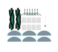 Pacchetto di parti di ricambio for aspirapolvere robot for Roomba Combo Essential Series Q011/Y0110/Q0120/Y0140