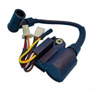 Pacchetto di potere ad alta tensione per i modelli del generatore Ef2000is 1600 - 2000 con 7dx-h2300-00-00 Numero del pezzo Costruzione di colore nero Facile installa Caratteristiche di sicurezza per