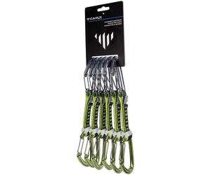Pacchetto di rinvii CAMP ORBIT WIRE EXPRESS KS 12 cm 6 PACK 12cm