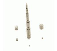 Pacchetto Di Selezione Del Magnete Micro Per Arti, Artigianato, Creazione Di Modelli, Fai -Da -Te E Hobby - Confezione Di 24 Magnete