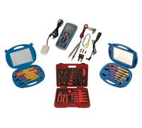 Laser Tools Hybrid Strumenti Sicurezza Confezione 6772