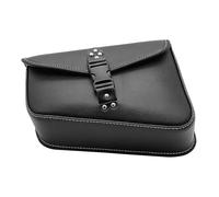 Pacchetto di stoccaggio Borsa Da Sella Per Moto Borsa Da Viaggio In Pelle Bisaccia Strumento Per Bagagli Laterali Pannier Accessori Impermeabili Per H&onda Rebel 300 500 Borsa di posizionamento(Grande