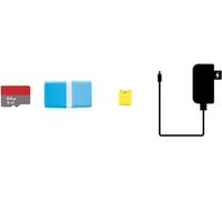 Pacchetto di sviluppo Jetson Nano Tipo A con scheda Micro SD Lettore di schede TF da 64 GB e accessori L'adattatore di alimentazione NON è incluso Kit di sviluppo Jetson Nano (B01)