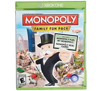 Pacchetto Divertimento per la Famiglia Monopoly - Edizione Standard per Xbox One