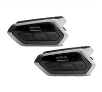 Pacchetto doppio sistema Bluetooth Mesh Comm per moto Sena 50R-02D