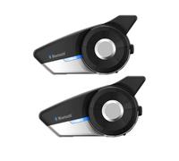 Pacchetto doppio sistema BT Comms moto Sena 20S-EVO-11D