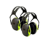 Pacchetto Duo: 2 3M Peltor X4 Pacchetto contenente due 3M Peltor X4