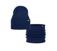 Pacchetto Duo Knitted Berretto Lilon Midnight e Knitted Scaldacollo Lilon Midnight Taglia unica Adulti