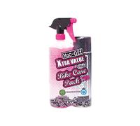 Pacchetto duo pulizia/brillantezza Muc-Off 50 mL Rose TU