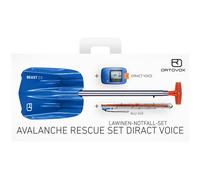 Pacchetto DVA Ortovox Set di salvataggio Diract Voice none