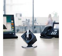 Pacchetto EPOS DW Office Lync + HSL10 leva di sblocco meccanico a distanza