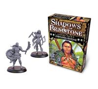 Pacchetto eroe in miniatura Shadows of Brimstone - LatestBuy