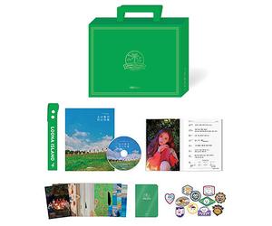 PACCHETTO ESTIVO MONTHLY GIRL LOONA ISLAND 2020 DVD+2 libri+foto+ecc+REGALO+P...