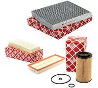 Pacchetto Febi per Mercedes Classe G W463 158KW 260KW 215