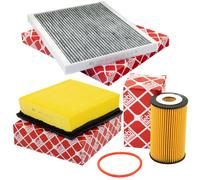 Pacchetto Febi per Opel Corsa D Vauxhall Corsa Mk III 1.2 1.4