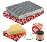 Pacchetto Febi per Seat Ibiza IV Skoda Fabia I VW Fox 1.2