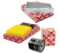 Pacchetto Febi per Seat Leon Altea Skoda Octavia II VW Golf