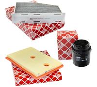 Pacchetto Febi per VW Jetta IV Golf VI Sharan 1.2 1.4 TSI