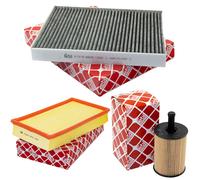 Pacchetto Febi per VW Multivan VTransporter V Bus 1.9 2.0