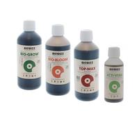 Pacchetto fertilizzante terra BIOBIZZ - 3 x 500 ml