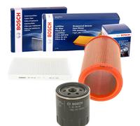 PACCHETTO FILTRI D'ARIA E OLIO BOSCH PER LANCIA LYBRA 839X