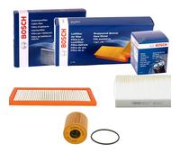 PACCHETTO FILTRI D'ARIA E OLIO BOSCH PER PEUGEOT 207