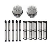 Pacchetto filtro spray airless per soluzione di lunga durata 390 395 490 495 595