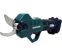 Forbici da potatura a batteria PARKSIDE® 20V comprensive di batteria 2x8Ah e caricabatterie