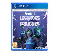 Pacchetto Fortnite Fresh Legends (Playstation 4) FRENCH IMPORT