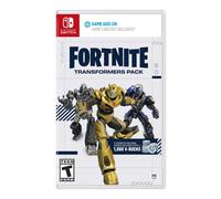 PACCHETTO FORTNITE TRANSFORMERS - SWITCH