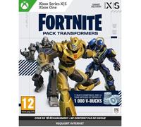 Pacchetto Fortnite Transformers - Xbox One e serie Xbox