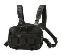Pacchetto forziere da - Borsa da in nylon, organizer compatto per attrezzi da da | Confezione con petto da impermeabile multifunzionale regolabile, borsa leggera per