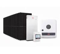Pacchetto fotovoltaico con Fronius 10 kVA