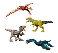 Merchandising Jurassic World: Mattel - Rebirth - Pericolo Giurassico (Assortimen