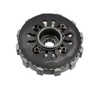 Pacchetto frizione RZT a 6 dischi con copertura RevUp CPK - per Simson S51, SR50, KR51/2 Schwalbe, S53, S70, SR80, S83, MS50