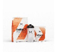Impact Whey Protein - 1kg - Senza aroma