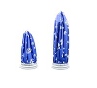 Pacchetto Ghiaccio Caldo Caldo Riutilizzabile Set Per Donne E Uomini A 2 Taglie 11 Pollici E 9 Pollici Con Pacchetto Ghiaccio Multiuso Design A Perdite Per Bambini Adulti