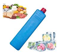 Pacchetto ghiaccio riutilizzabile per frigoriferi freddi riutilizzabili per alimenti
