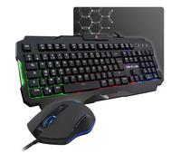 The G-Lab Tastiera E Mouse The G-Lab Azerty Francese T_0301_S7134010 Informatica