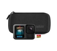 Pacchetto gopro hero13 black specialty bundle con videocamera integrata