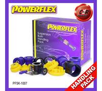 Pacchetto Handling Powerflex Per Mini R61 Paceman 2WD (13-16) PF5K-1007