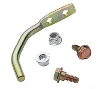 Pacchetto hardware 68900636 del sistema del montaggio dello scivolo per il cadetto per 42 e 46 sistemi, corredo completo per la raccolta della foglia